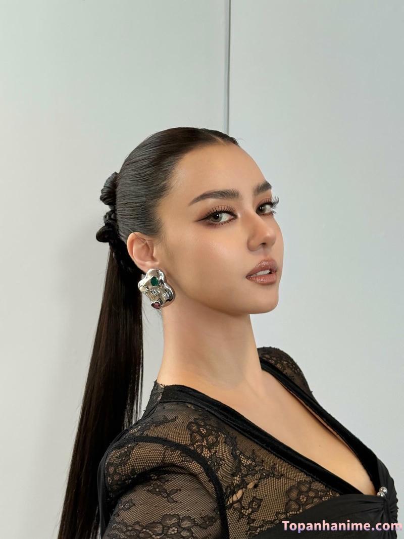 ảnh gái thái 73