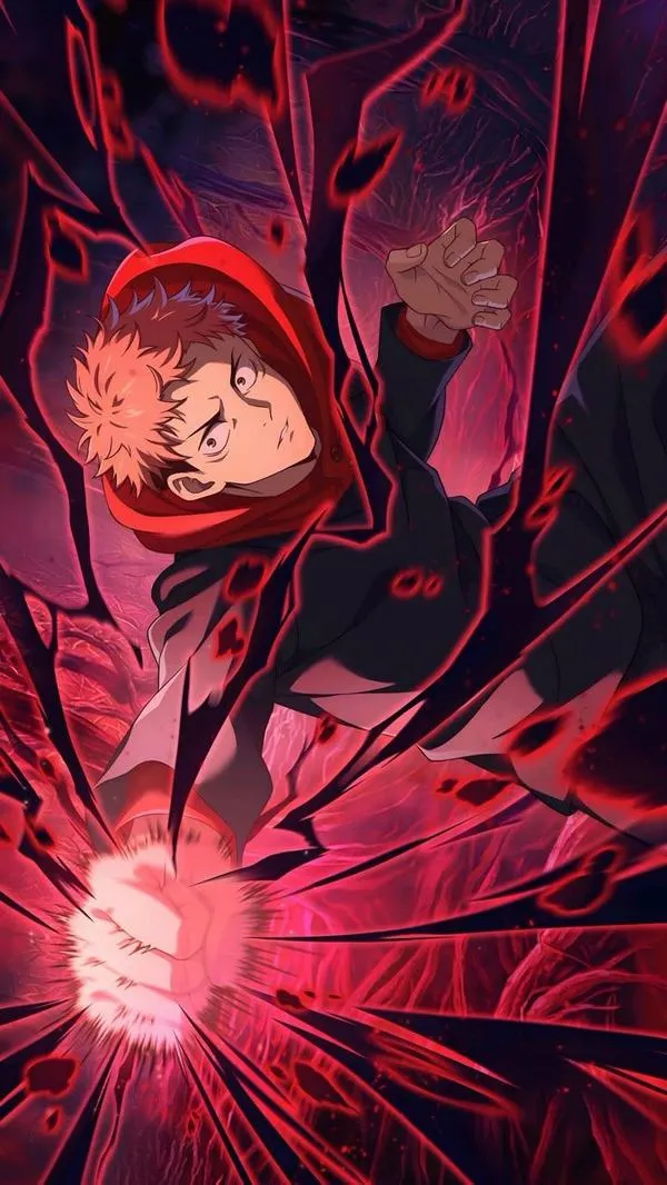 Hình Nền Jujutsu Kaisen (Chú thuật hồi chiến) 88