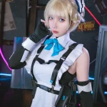 119+ Hình Ảnh Xiaohetianjiu Cosplay Asuma Toki Tuyệt Đẹp