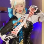 189+ Hình Ảnh Tuyệt Đẹp: Khám Phá Thế Giới Xiaoyaoyaoyao12 Cosplay Lynette