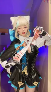 189+ Hình Ảnh Tuyệt Đẹp: Khám Phá Thế Giới Xiaoyaoyaoyao12 Cosplay Lynette