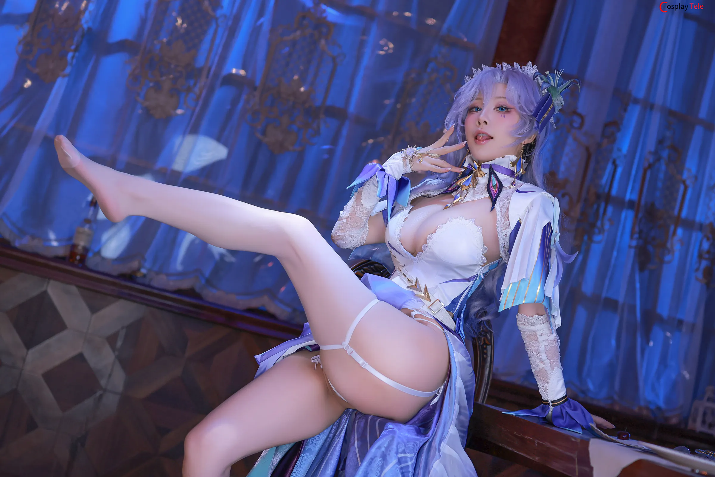 Aqua cosplay Cantarella 57