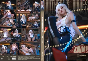 [Chủ đề chính]: Khám Phá 129+ Ảnh Aqua Cosplay Zani Đẹp Mê Hồn