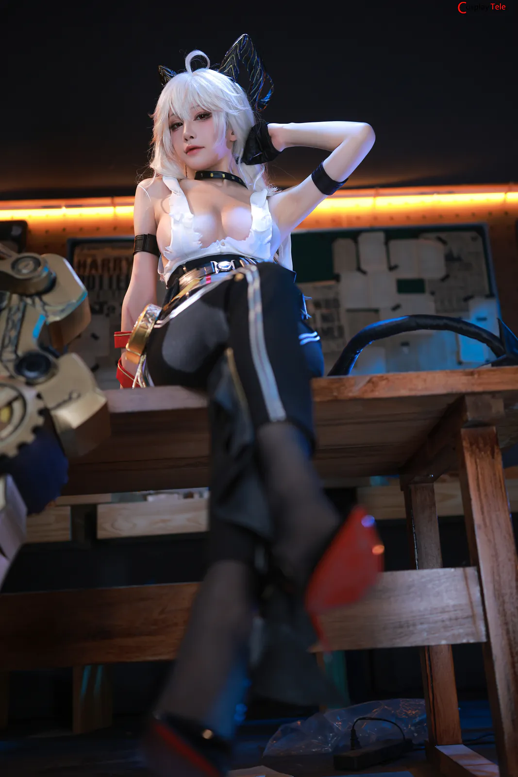 Aqua cosplay Zani 20