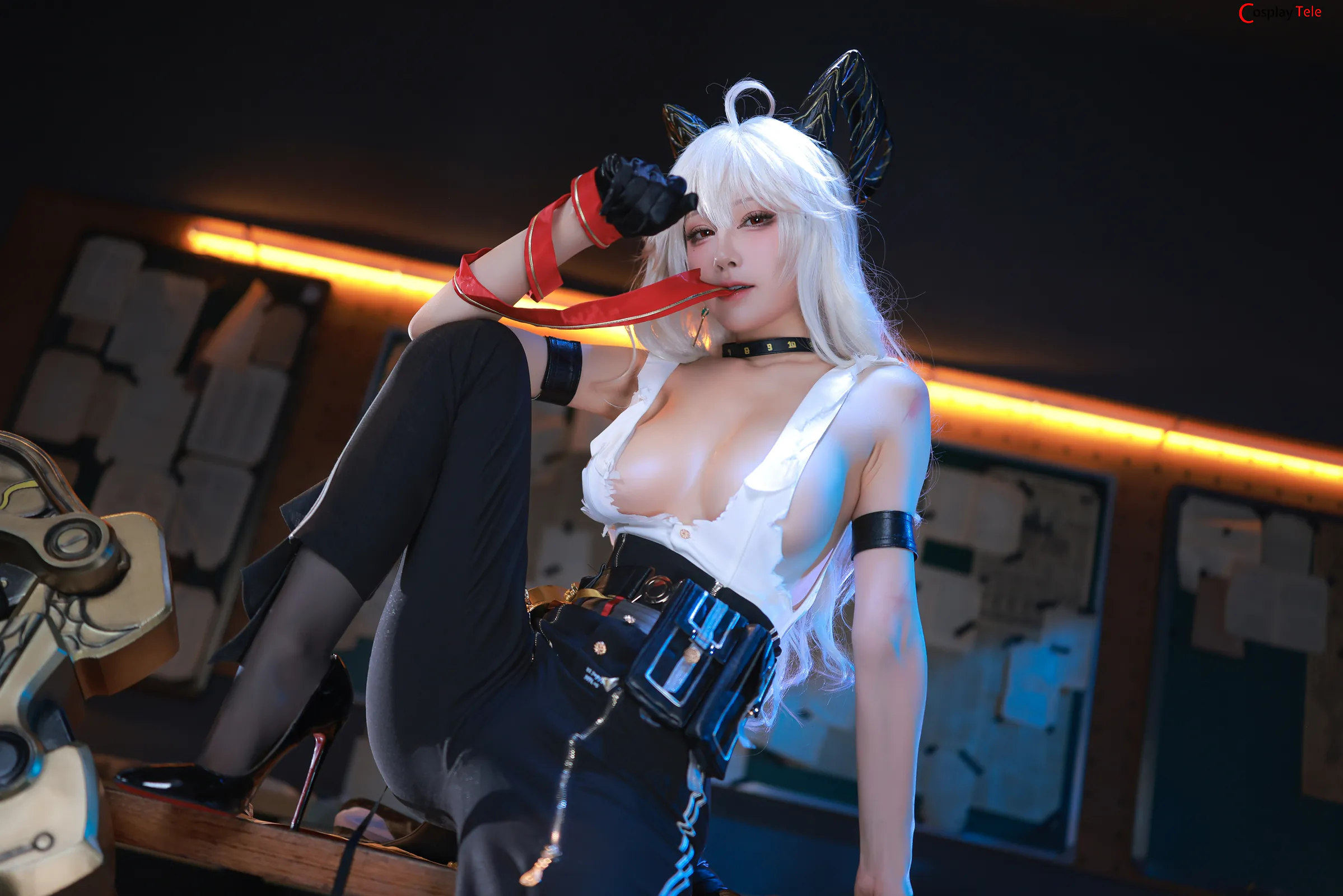 Aqua cosplay Zani 22