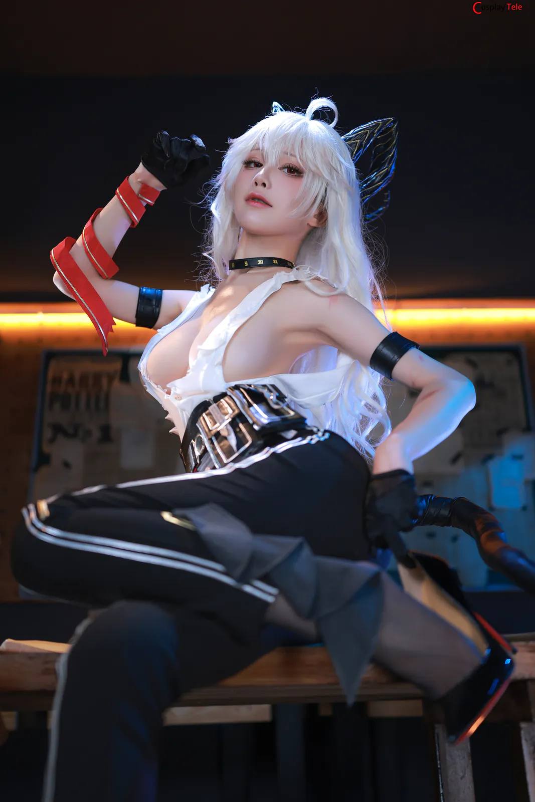 Aqua cosplay Zani 23