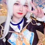 [Số ngẫu nhiên 69-299, đơn vị 9 hoặc 0]+ Hình Ảnh Arty Huang Cosplay Firefly Tuyệt Đẹp