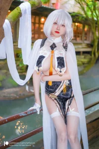 119+ Tuyệt Tác Arty Huang Cosplay Sirius Cheongsam Đốn Tim Fan