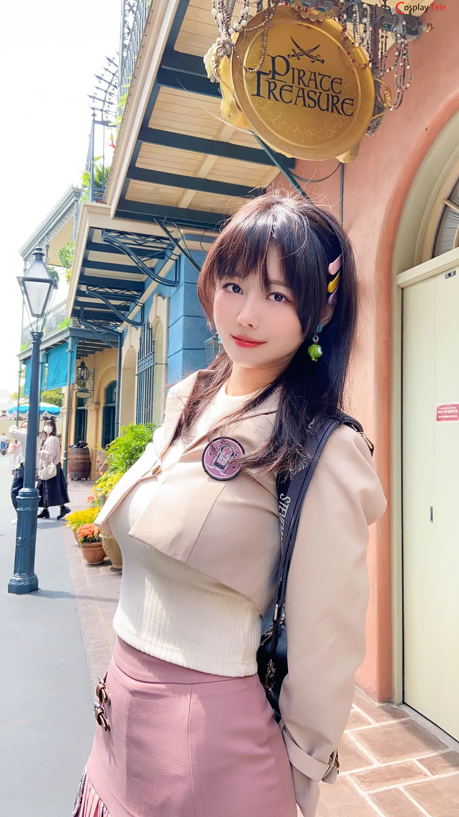 Arty Huang cosplay Birthday 3