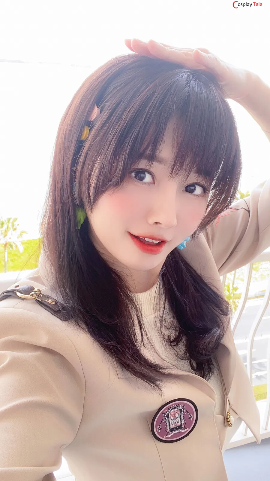 Arty Huang cosplay Birthday 4