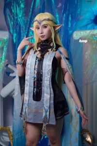 119+ Hình ảnh Asagi Kawaii cosplay Cartethyia Tuyệt Đẹp Mê Ly