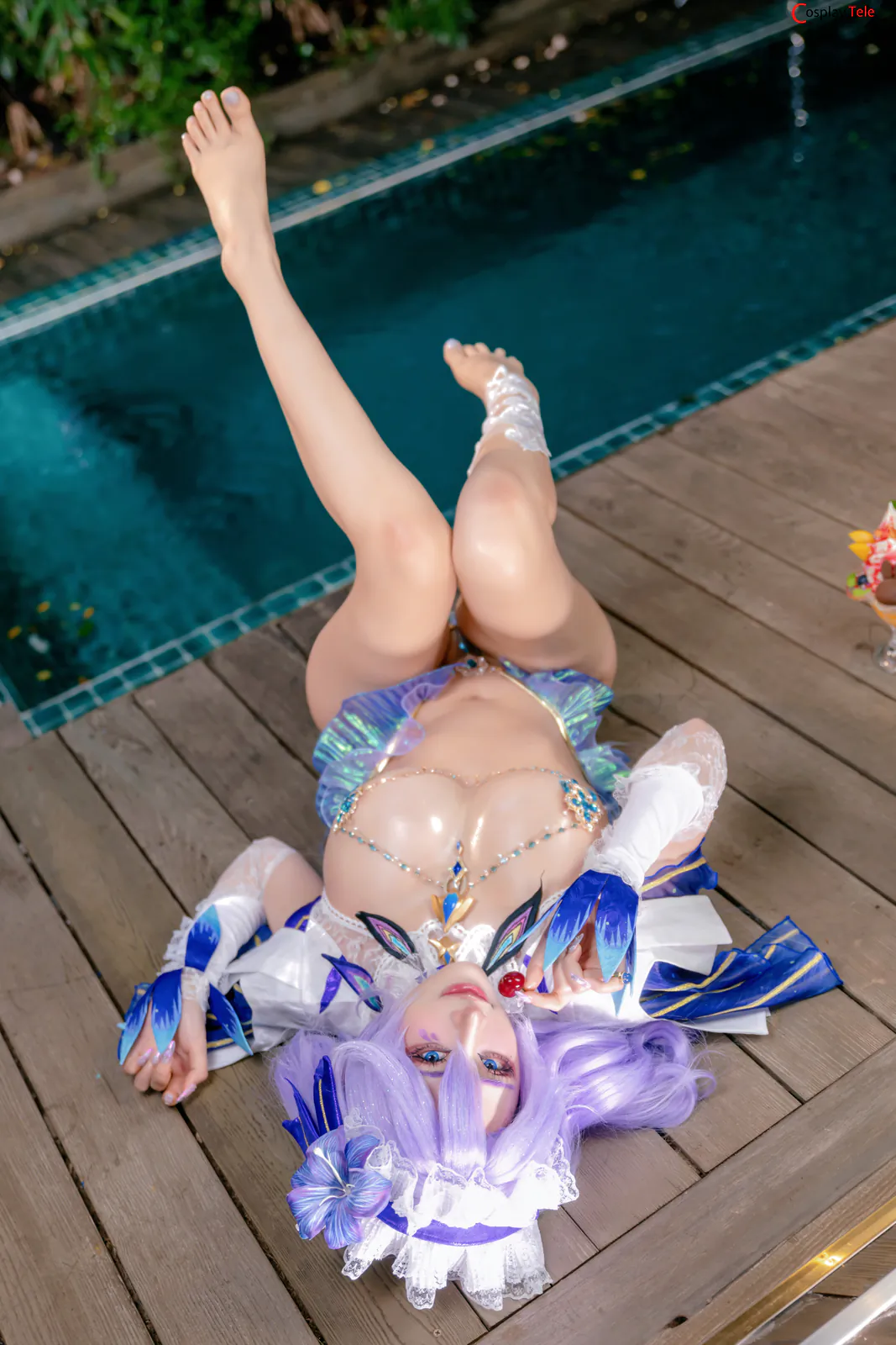 Byoru cosplay Cantarella 33