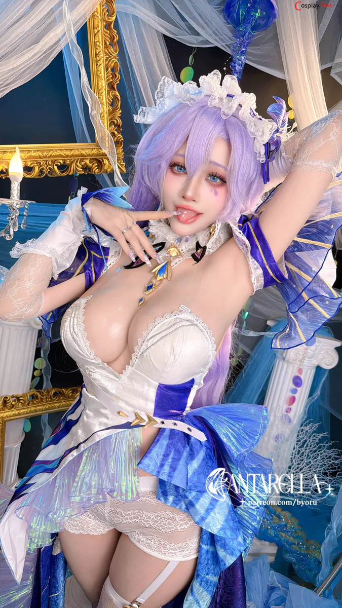 Byoru cosplay Cantarella 53