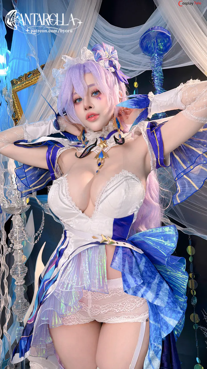 Byoru cosplay Cantarella 62
