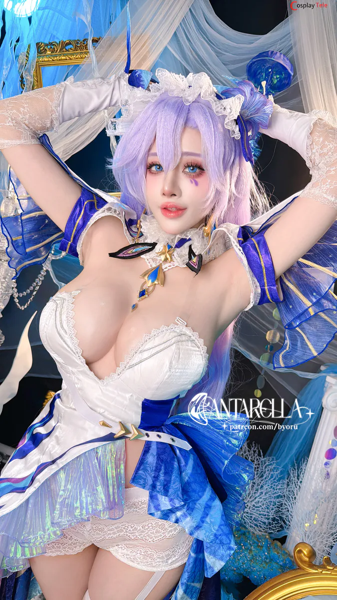 Byoru cosplay Cantarella 63
