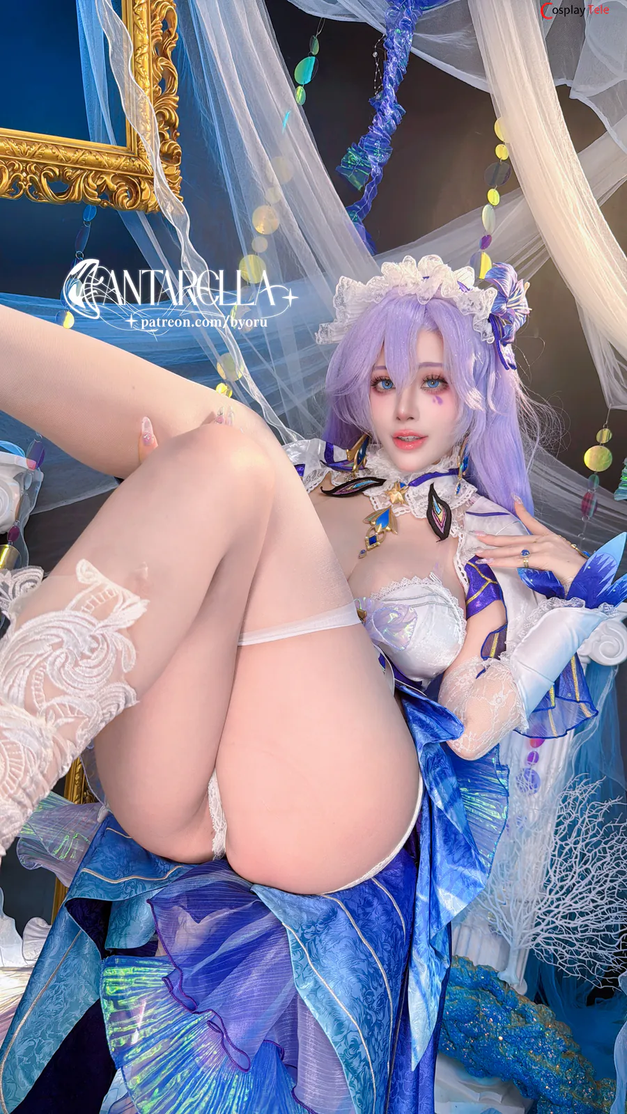 Byoru cosplay Cantarella 64