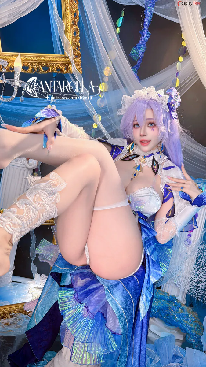 Byoru cosplay Cantarella 65