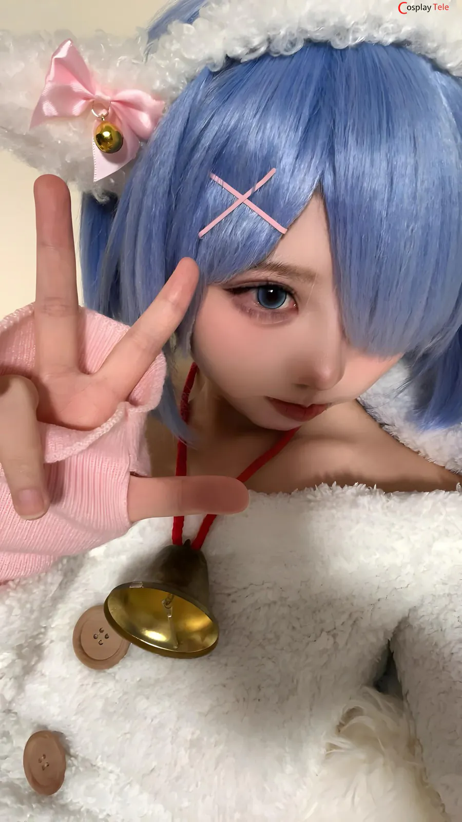 CatDemon cosplay Rem 62