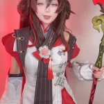 119+ Tuyệt Phẩm ChuChu Magic Cosplay Hutao: Khám Phá Thế Giới Ma Thuật Đầy Sắc Màu