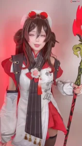 119+ Tuyệt Phẩm ChuChu Magic Cosplay Hutao: Khám Phá Thế Giới Ma Thuật Đầy Sắc Màu