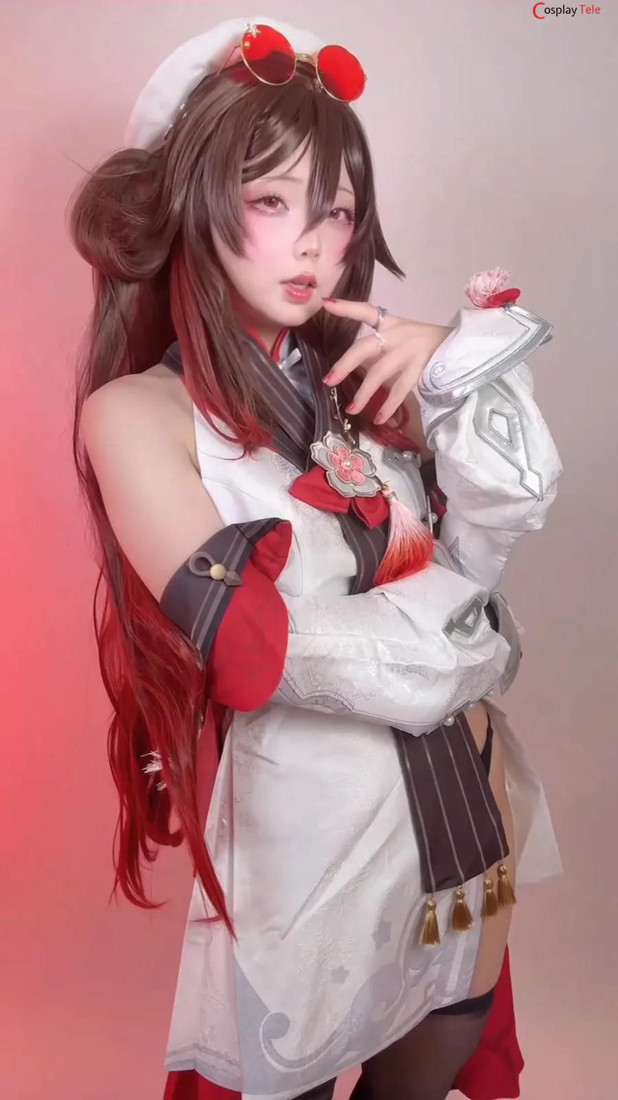ChuChu Magic cosplay Hutao 4