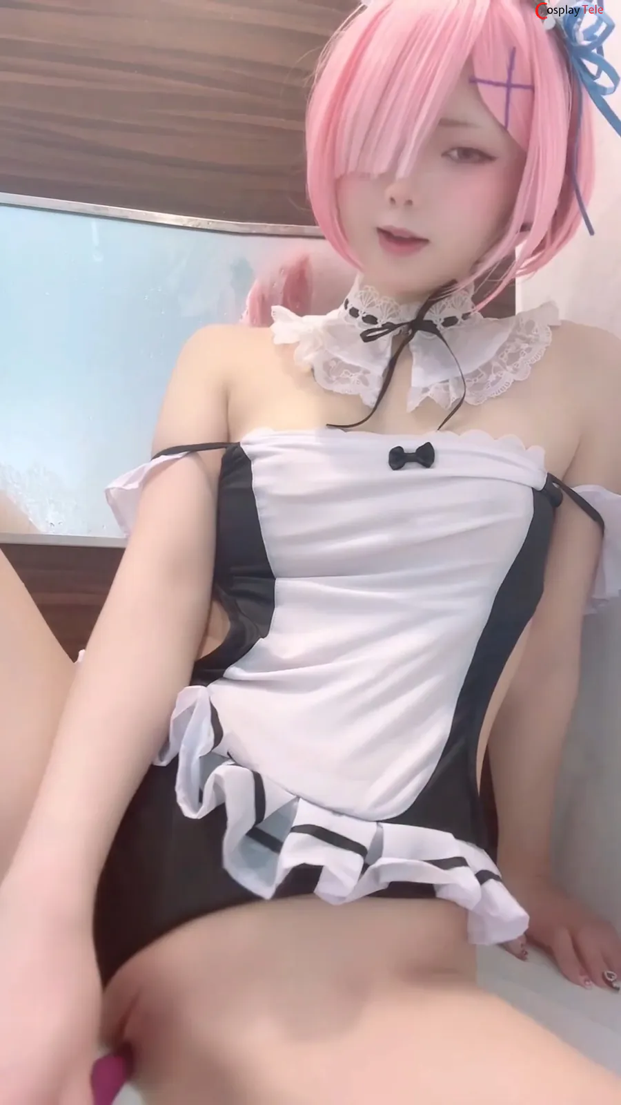 ChuChu Magic cosplay Ram 18