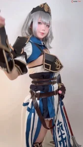 119+ Tuyệt Tác ChuChu Magic cosplay Shirogane Noel: Hé Lộ Vẻ Đẹp Mê Hoặc