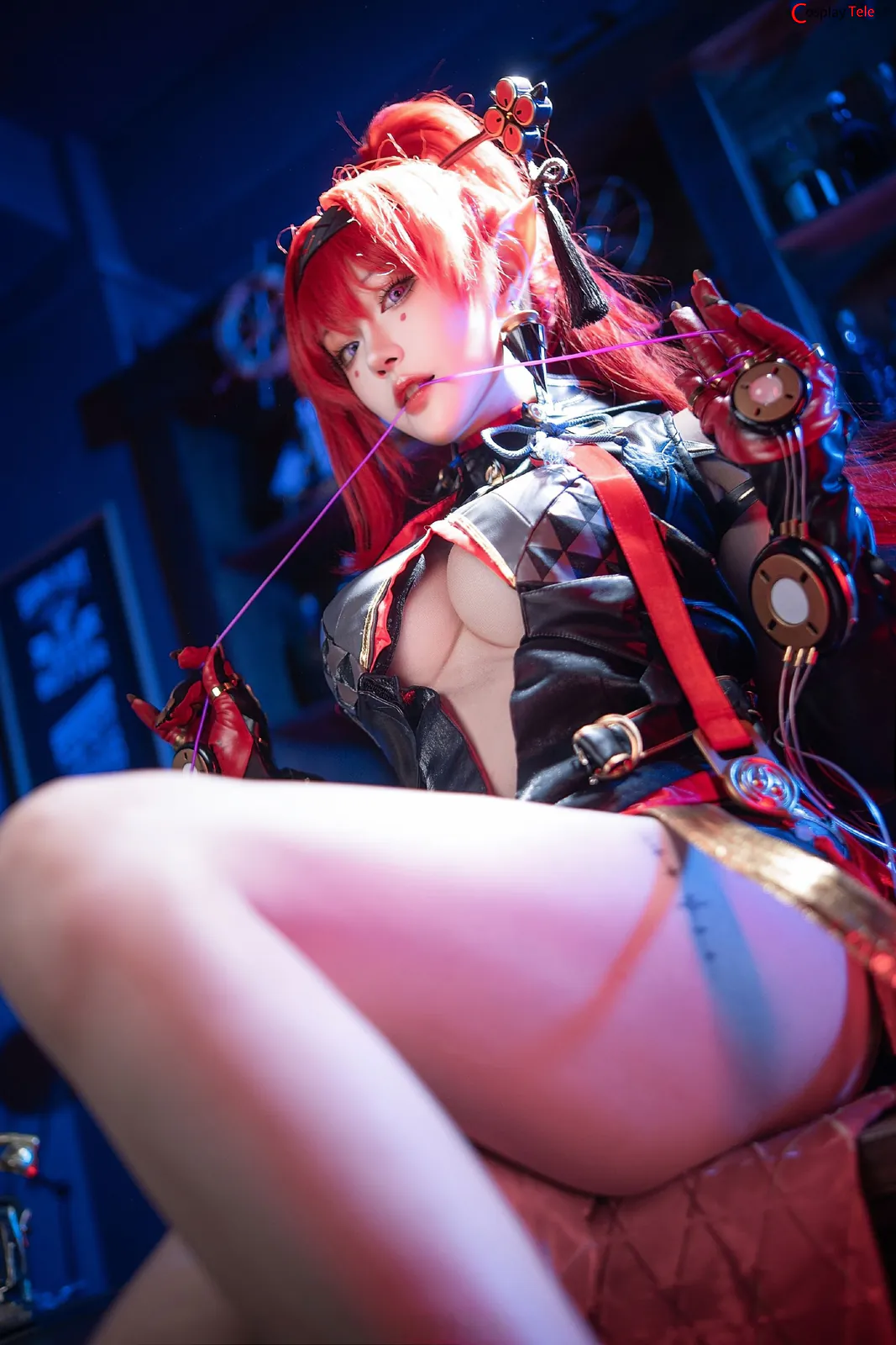 Guaxichan cosplay Yinlin 10