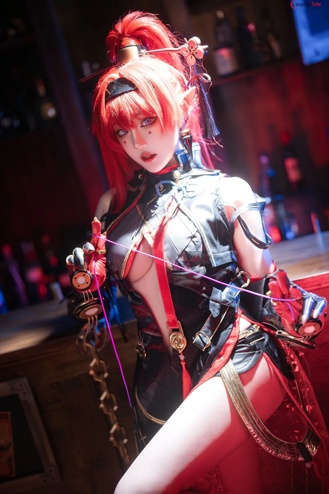 Guaxichan cosplay Yinlin 12
