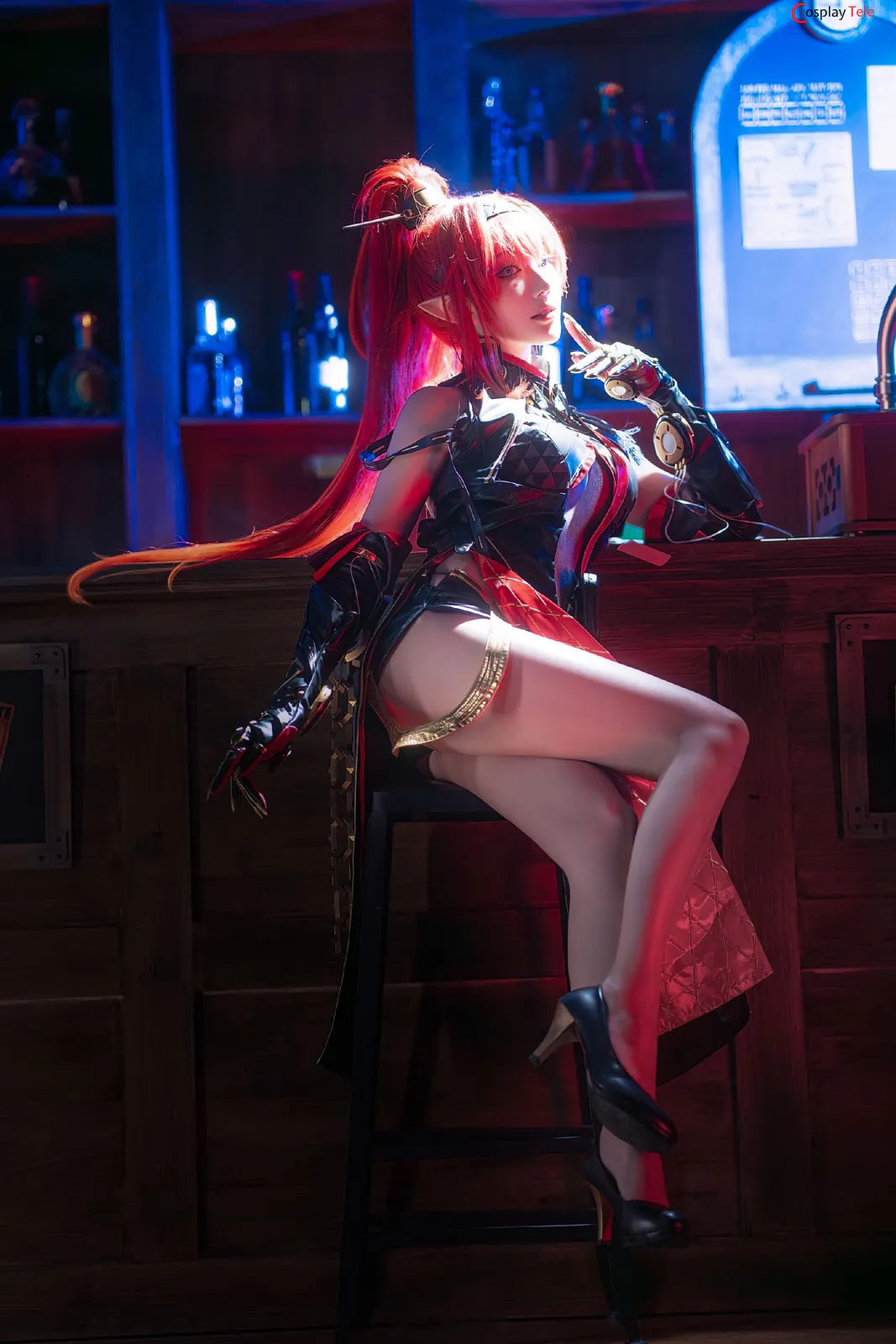 Guaxichan cosplay Yinlin 13