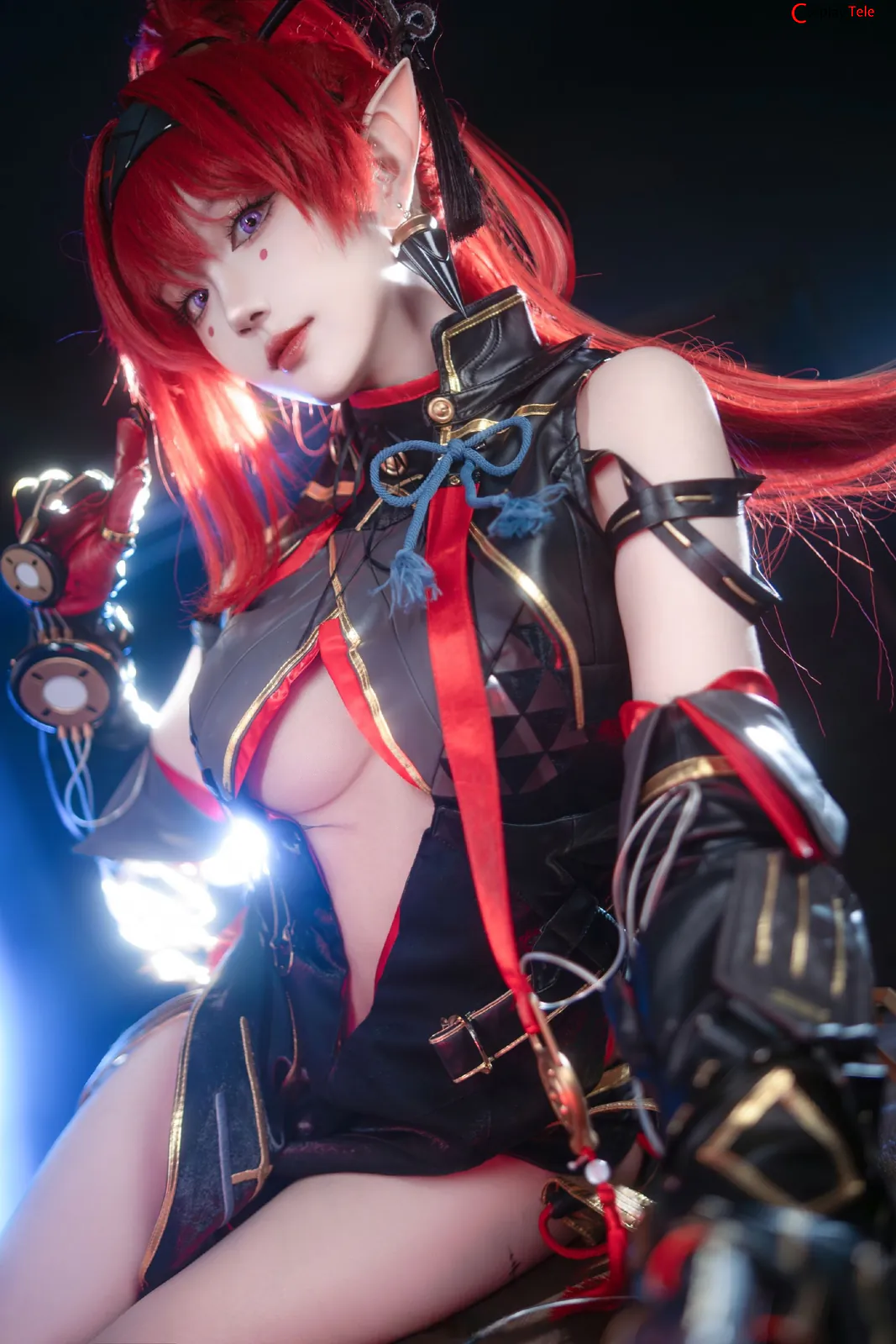 Guaxichan cosplay Yinlin 15