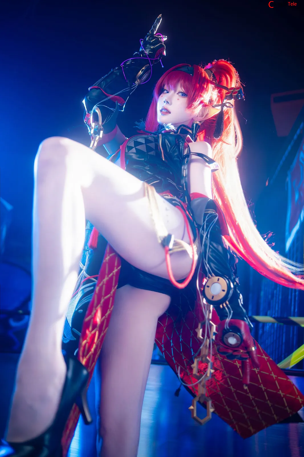 Guaxichan cosplay Yinlin 16
