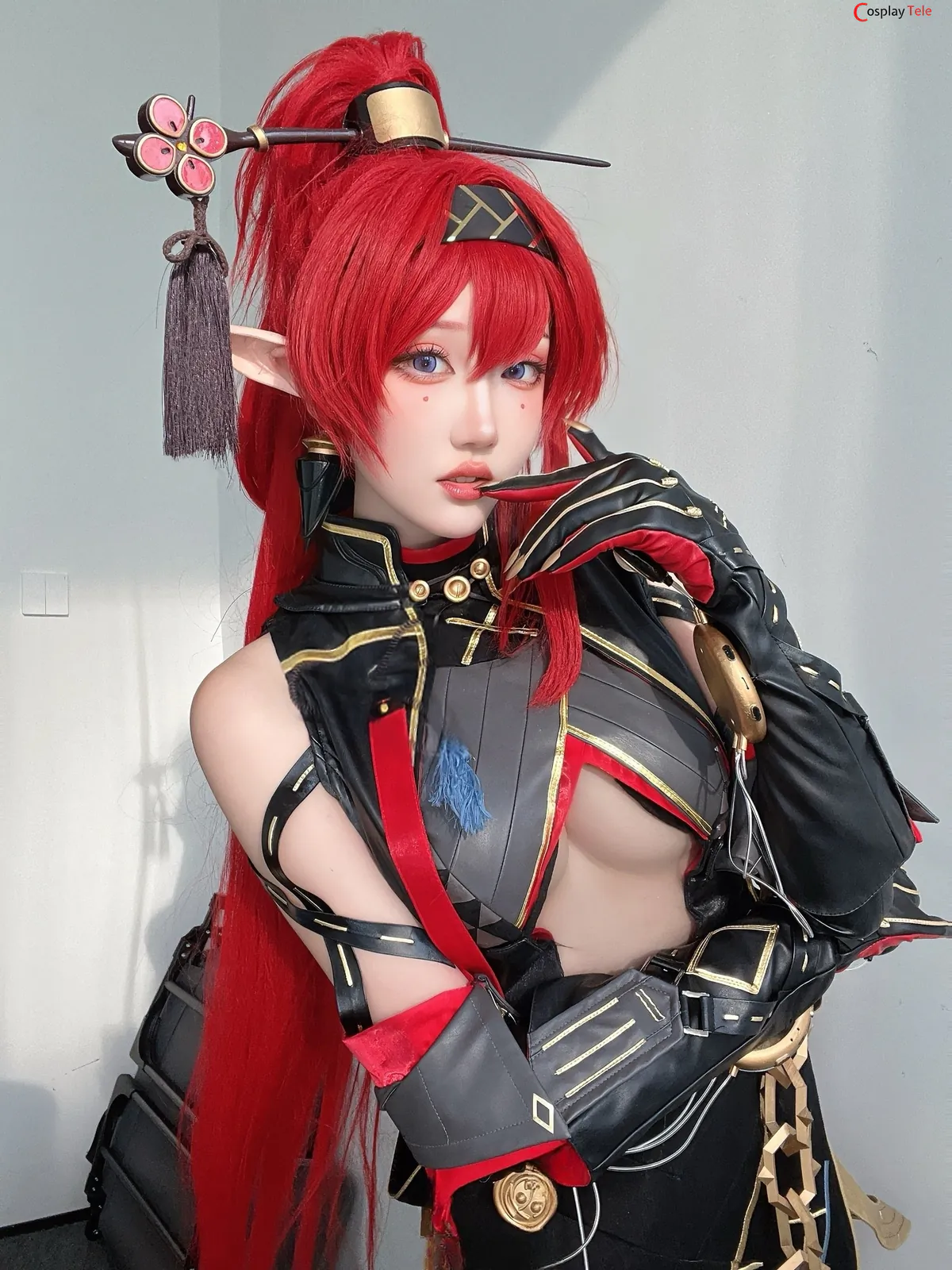 Guaxichan cosplay Yinlin 19