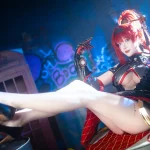 Khám Phá 119+ Hình Ảnh Guaxichan Cosplay Yinlin Tuyệt Đẹp