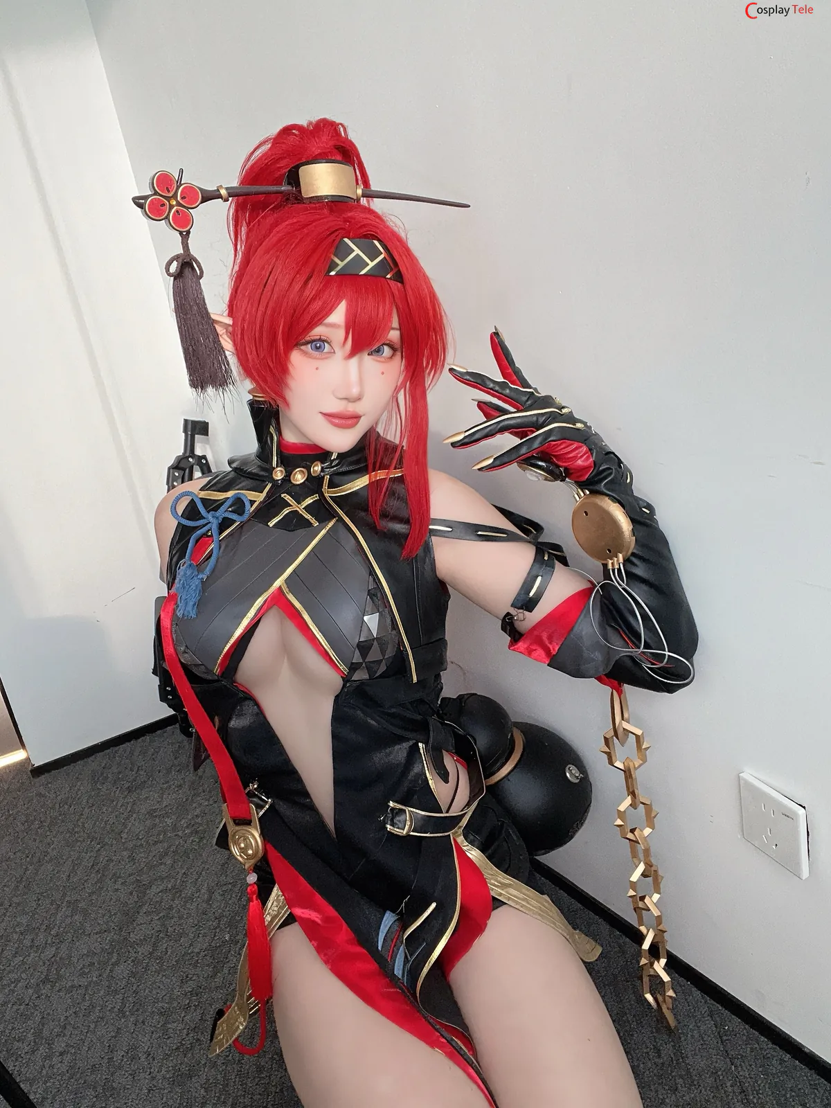 Guaxichan cosplay Yinlin 20