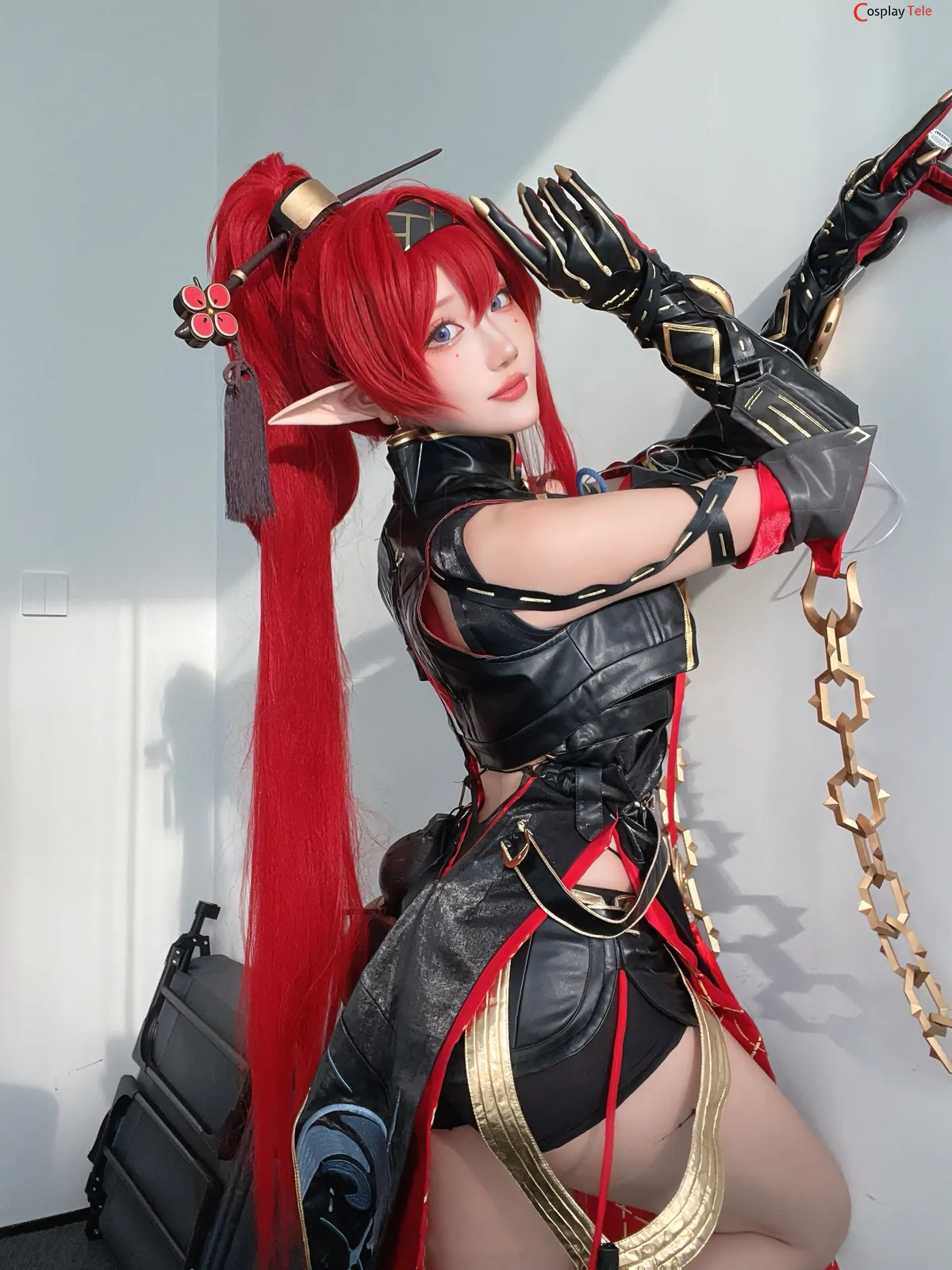 Guaxichan cosplay Yinlin 22
