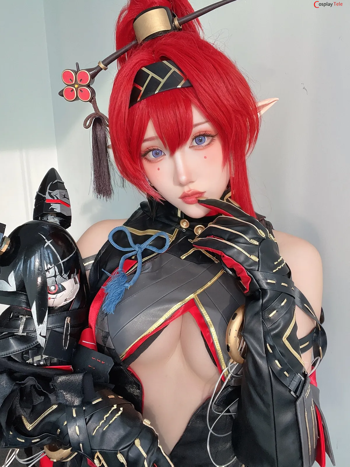 Guaxichan cosplay Yinlin 23
