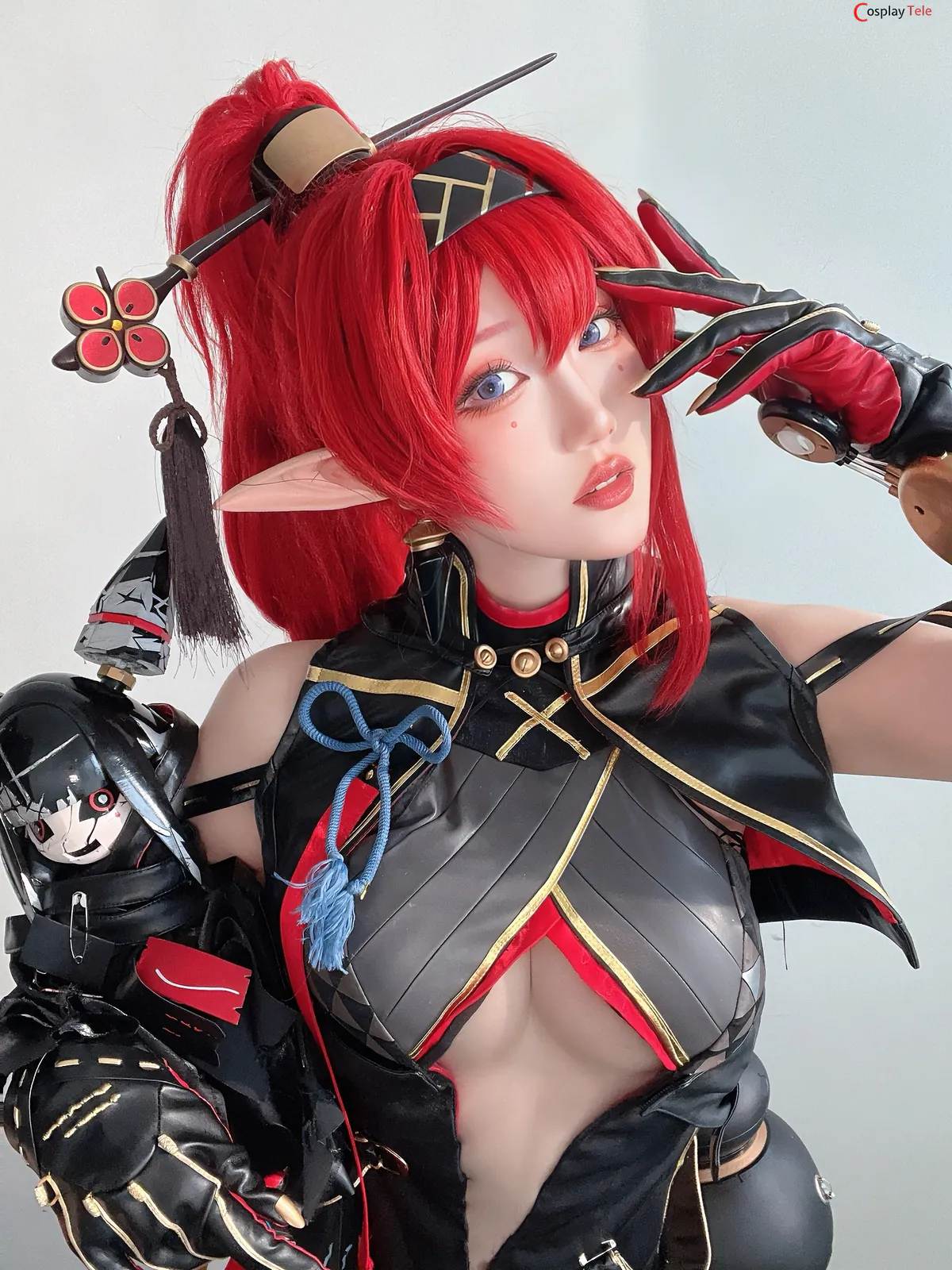 Guaxichan cosplay Yinlin 24