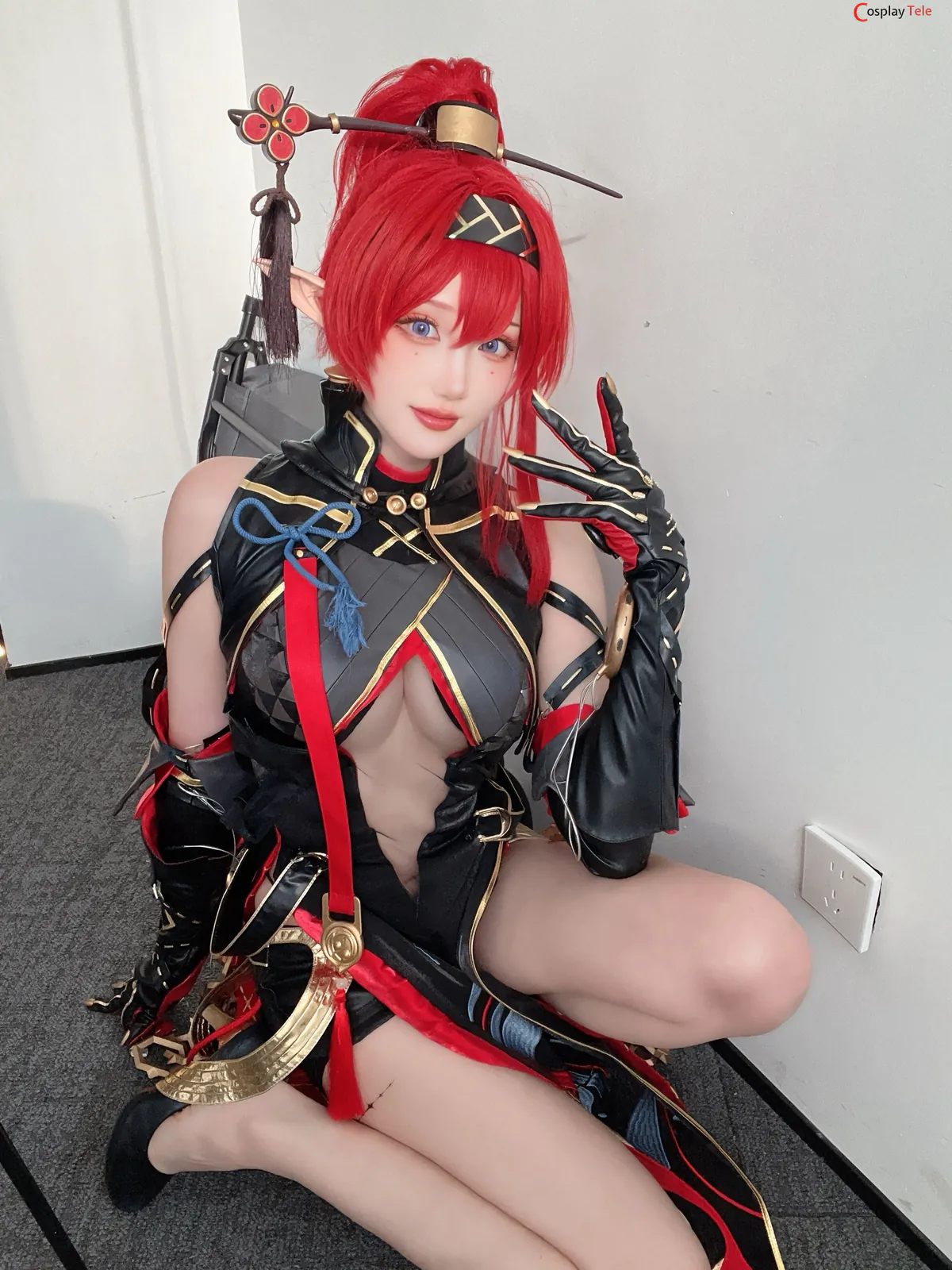 Guaxichan cosplay Yinlin 25