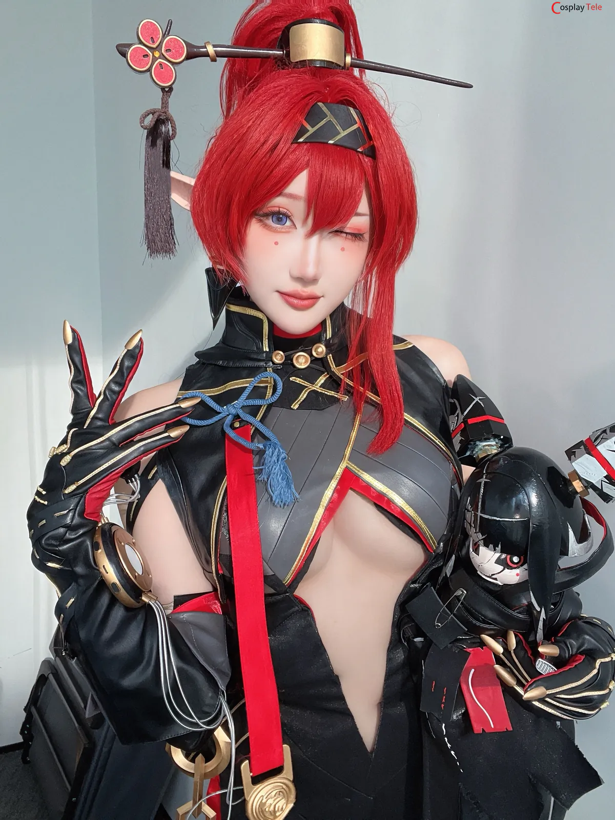 Guaxichan cosplay Yinlin 26
