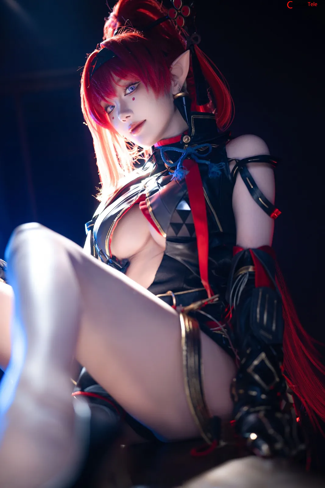 Guaxichan cosplay Yinlin 3