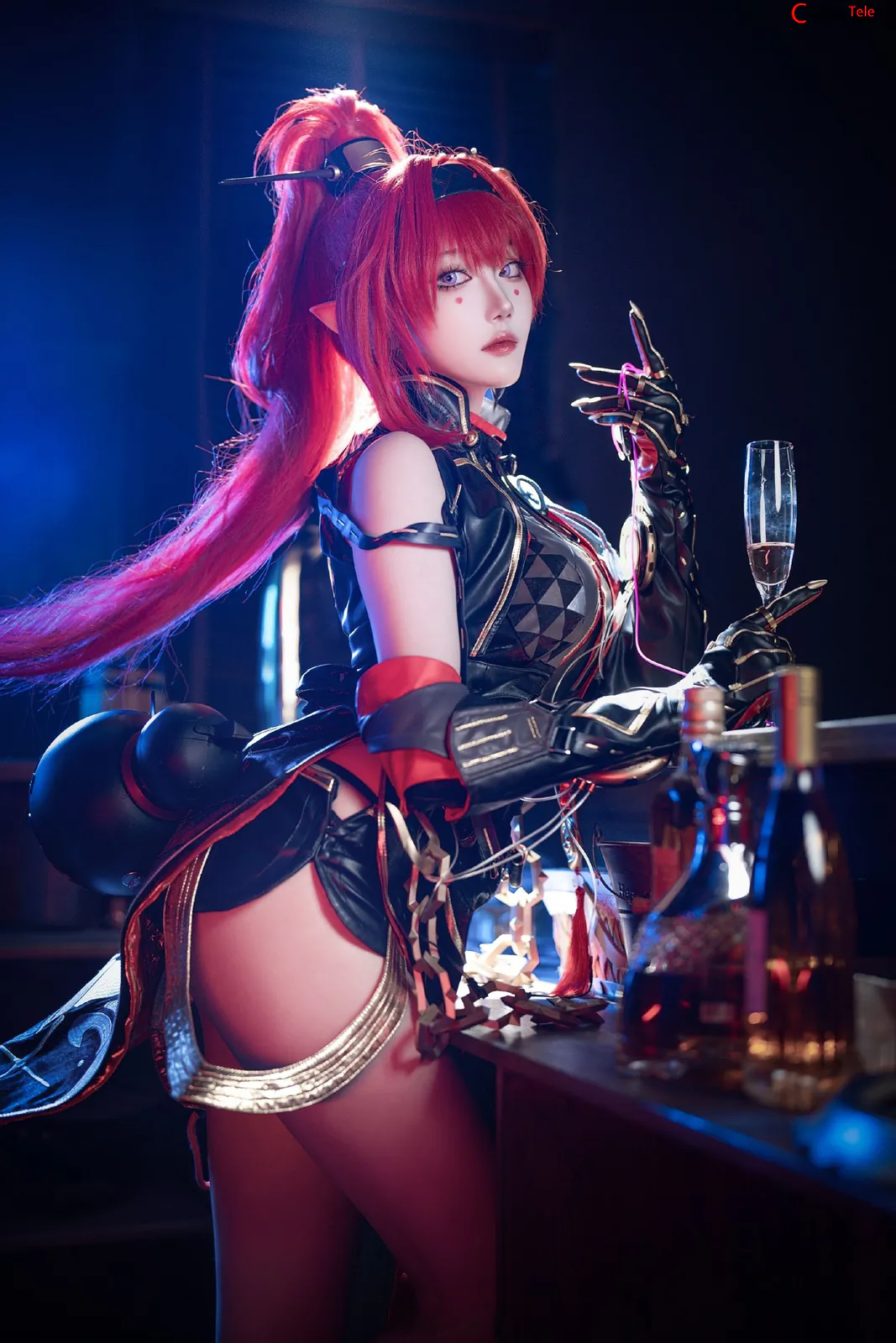 Guaxichan cosplay Yinlin 5