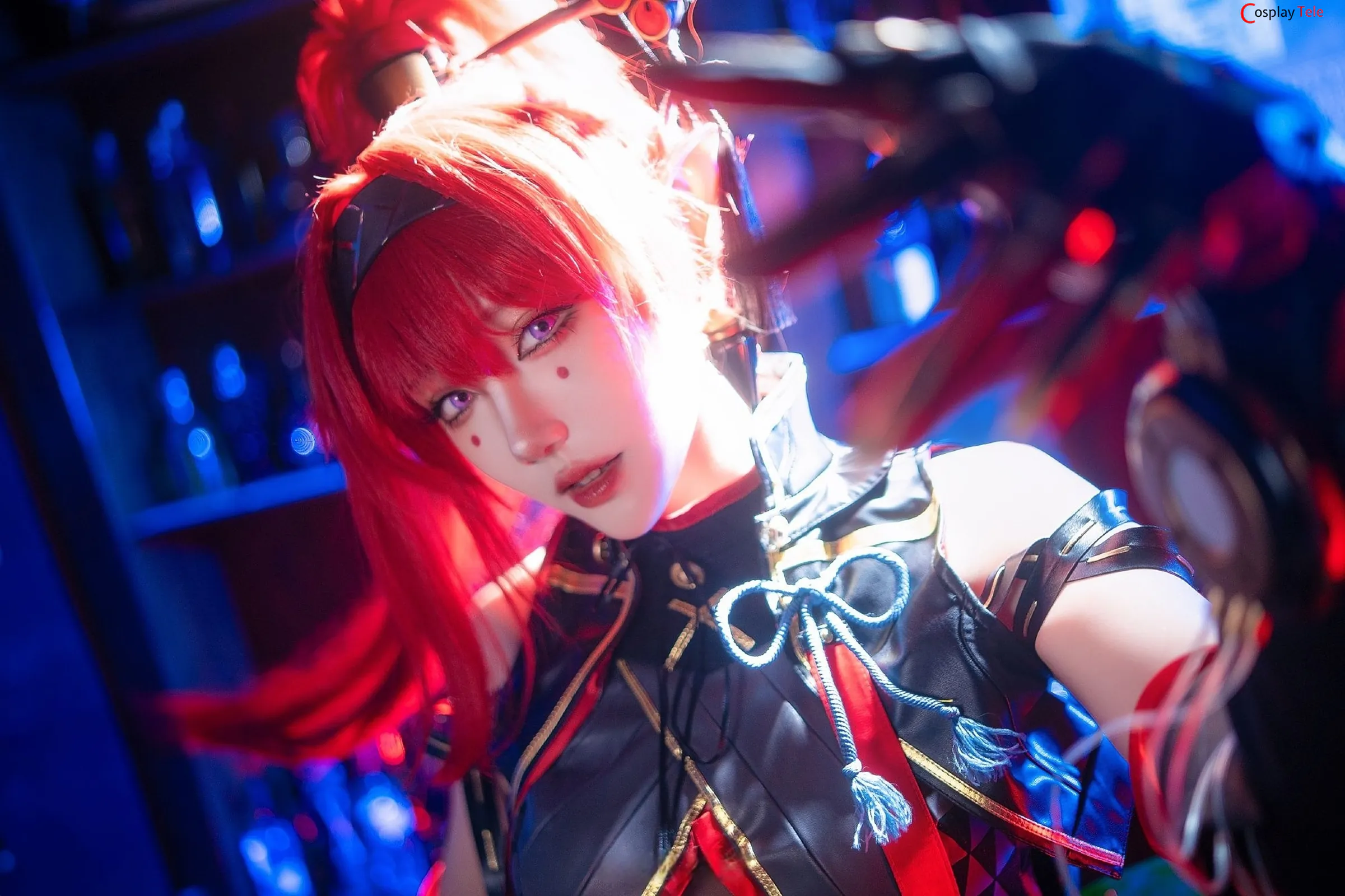 Guaxichan cosplay Yinlin 8