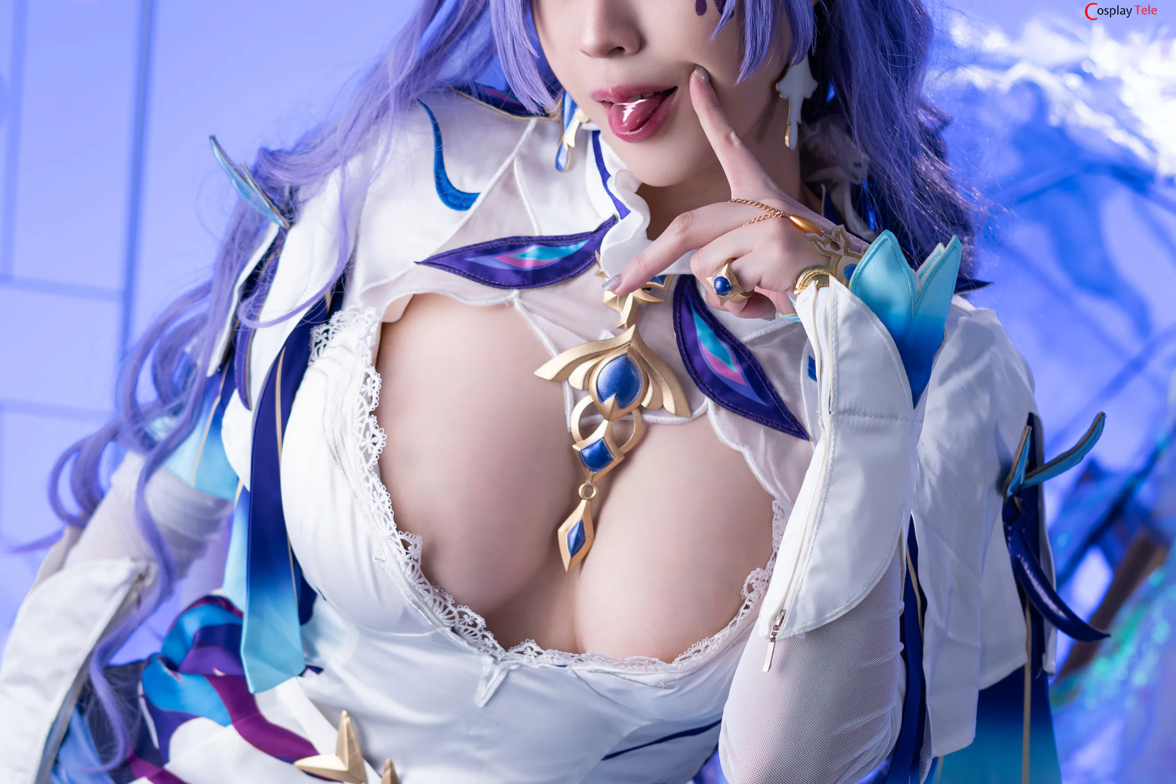 Hatori Sama cosplay Cantarella 10