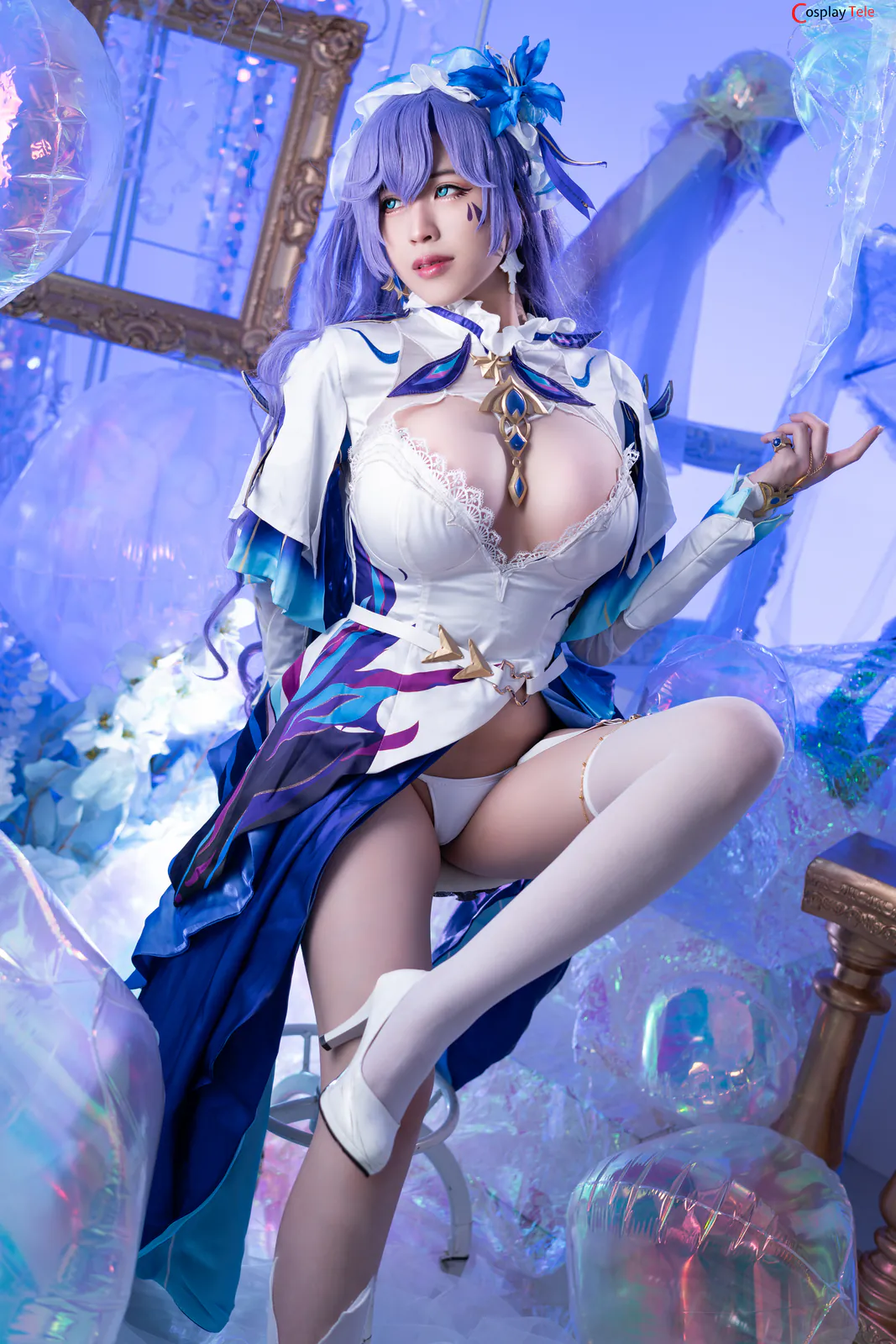 Hatori Sama cosplay Cantarella 11