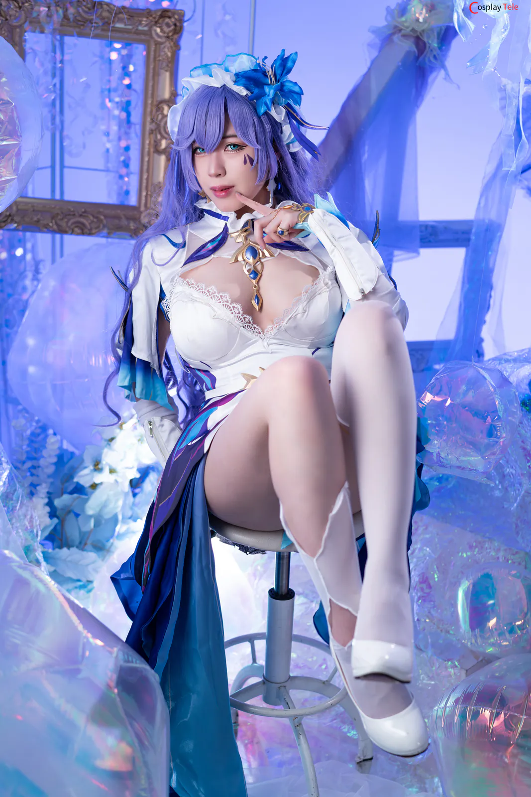 Hatori Sama cosplay Cantarella 13