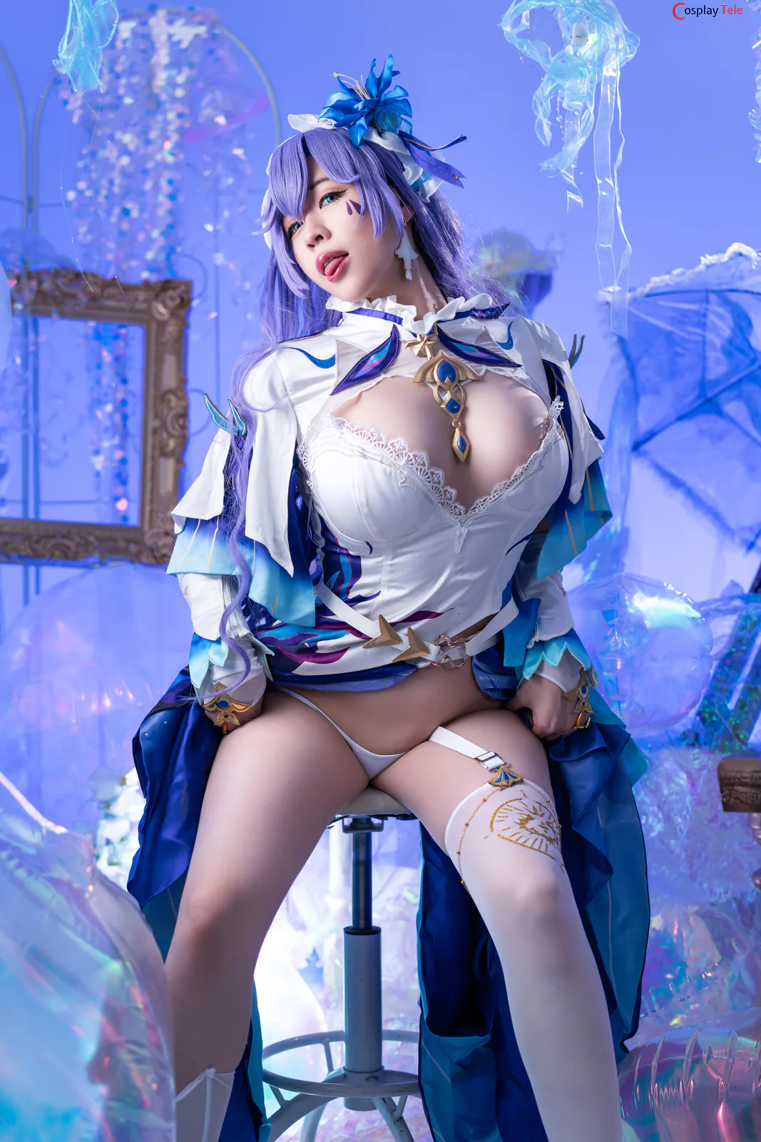 Hatori Sama cosplay Cantarella 15