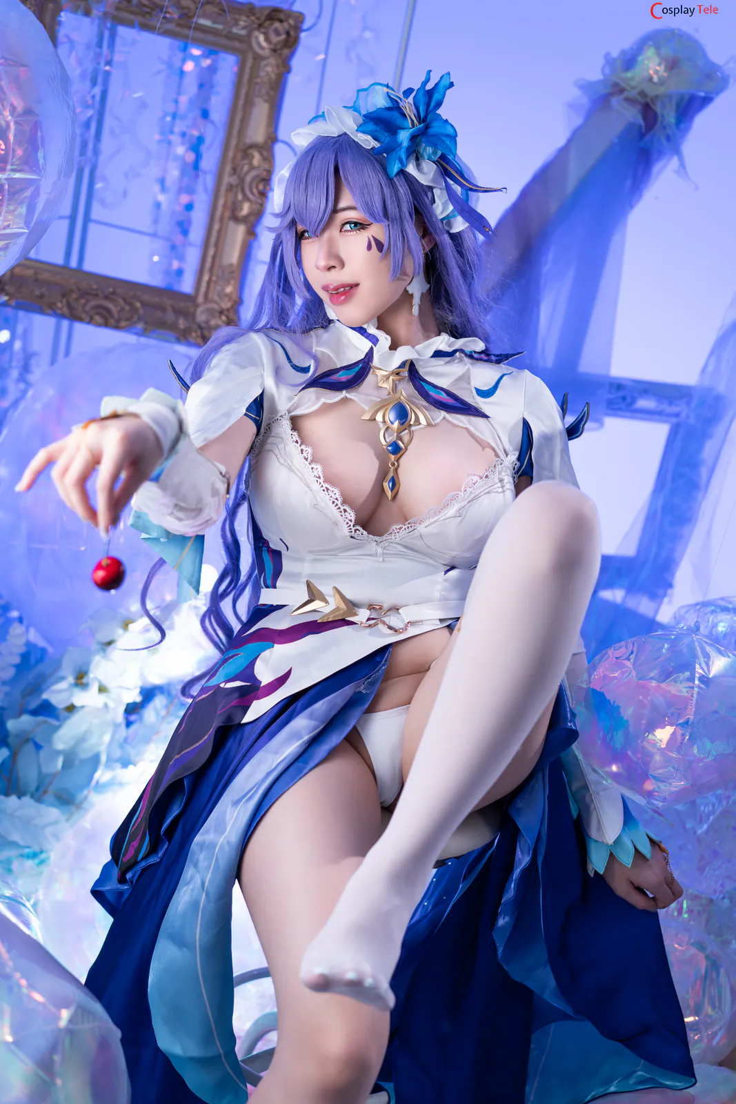 Hatori Sama cosplay Cantarella 16