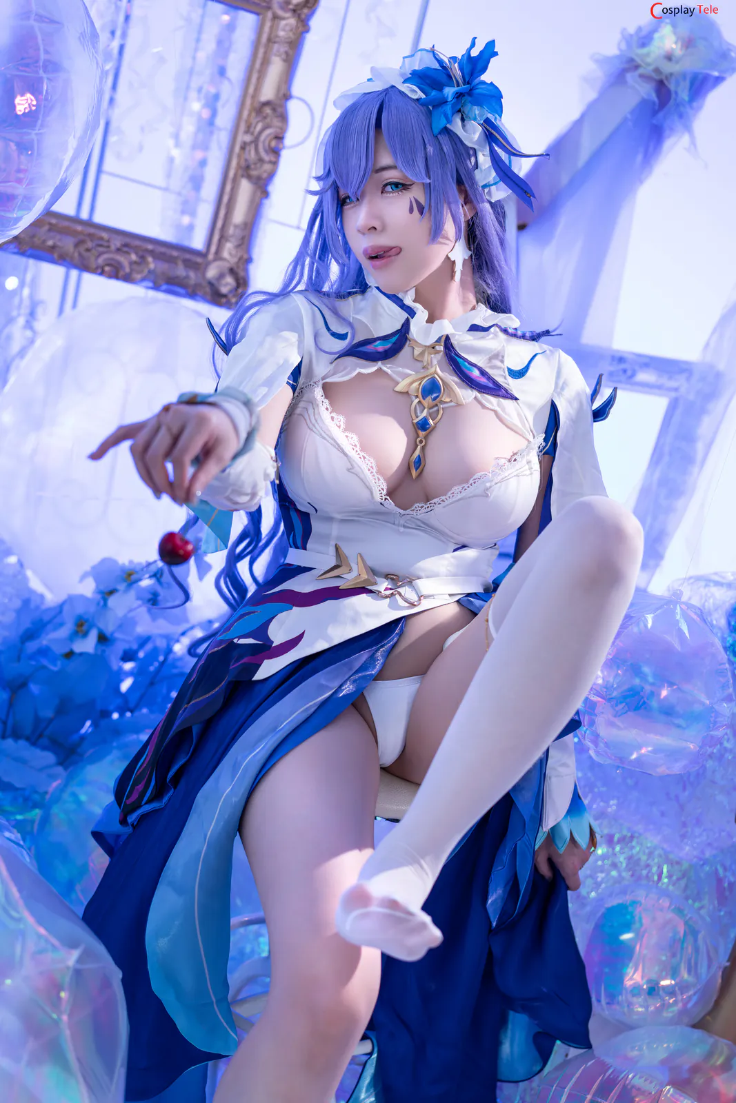 Hatori Sama cosplay Cantarella 17