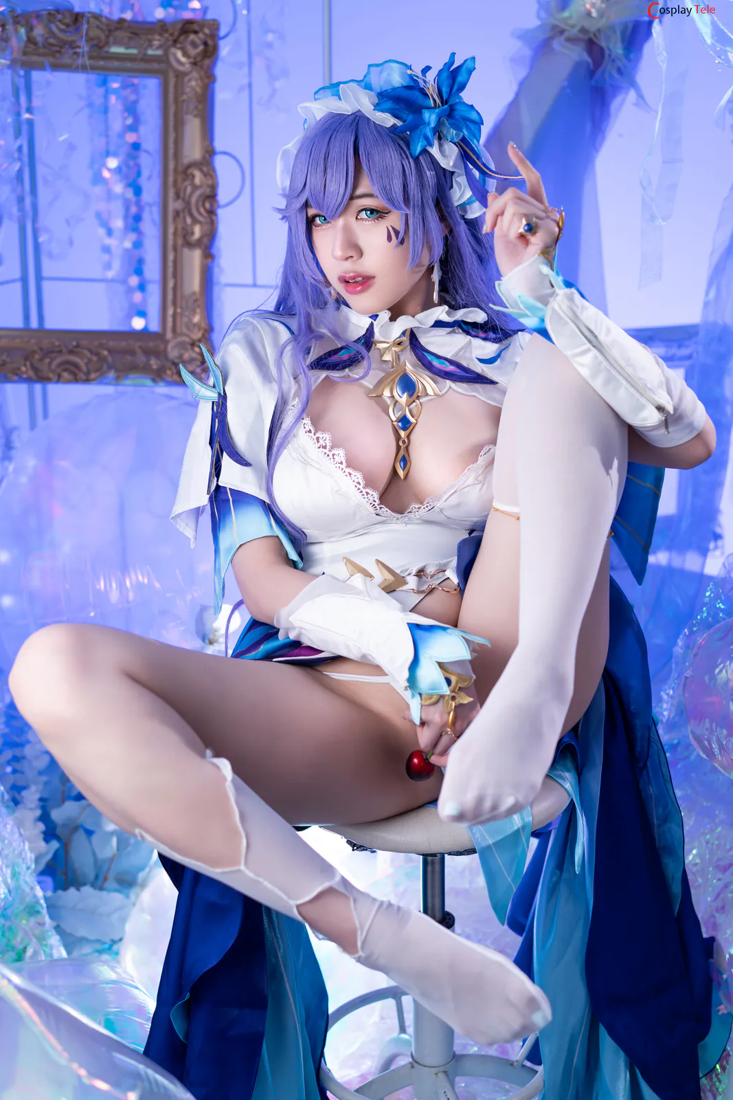 Hatori Sama cosplay Cantarella 18
